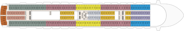Princess Cruises Emerald Princess Deck 11 - Baja.png